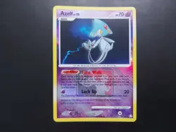 Pokemon - Azelf 19/146 Holo League Promo Diamond & Pearl: Legends Awakened - Image 1