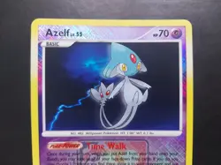 Pokemon - Azelf 19/146 Holo League Promo Diamond & Pearl: Legends Awakened - Image 2