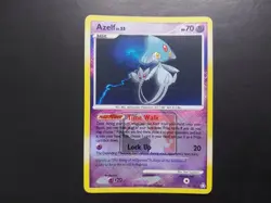 Pokemon - Azelf 19/146 Holo League Promo Diamond & Pearl: Legends Awakened - Image 1