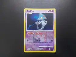 Pokemon - Azelf 19/146 Holo League Promo Diamond & Pearl: Legends Awakened - Image 1