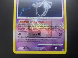 Pokemon - Azelf 19/146 Holo League Promo Diamond & Pearl: Legends Awakened - Image 3