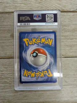 PSA 7 Graded Palkia - Holo Call Of Legends 2011 Pokemon #19 - Image 2