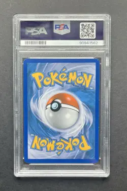 Pokemon PSA 8 Dialga 3/95 Heartgold & SoulSilver Call of Legends Holo Rare - Image 2