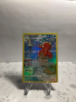Octillery - TG03/TG30 - Pokemon Brilliant Stars Sword & Shield Holo Rare Card NM - Image 2