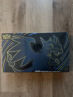Pokemon Mega Charizard X ex Ultra-Premium Collection Box *SEALED, SHIPS FAST* - Image 1