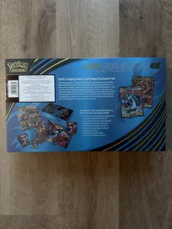 Pokemon Mega Charizard X ex Ultra-Premium Collection Box *SEALED, SHIPS FAST* - Image 2