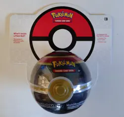 Pokemon TCG: Luxury Ball Tin Brand New & Sealed 3 Booster Packs D21 - Image 1