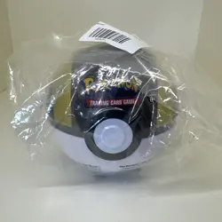 Pokemon TCG - Ultra Ball Tin - Brand New & Sealed - E25 2025 Pokeball Tin - Image 1