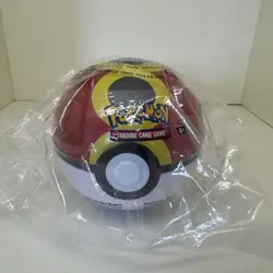 Pokemon TCG - Poke Ball Tin (2025) - Repeat Ball - Brand New Sealed - Image 1