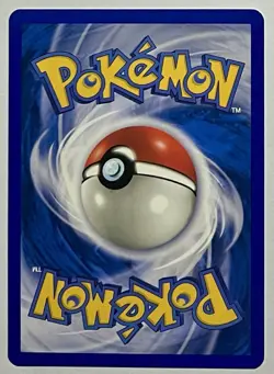 Brock’s Geodude 68/132 (NM) 1st Edition Common Gym Heroes 2002 WOTC Pokemon - Image 2