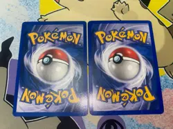 Pokemon TCG Brock's Onix 069/132 Gym Heroes + 69/111 Neo LP - Image 3