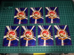 Pokemon Japanese Vintage Holo Lot Leaders Stadium NM/LP Rocket Misty Erika Brock - Image 2