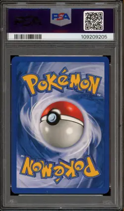 Pokemon Rocket's Scizor Best of Game Winner Black Star Promo #4 PSA 10 Gem Mint - Image 2