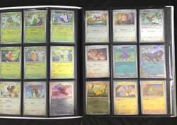 Japanese Pokemon 151 Complete Poke Ball Reverse Holo & RR Set 165/165 SV2a - Image 3