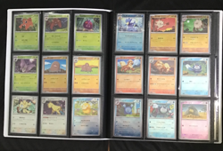 Japanese Pokemon 151 Complete Poke Ball Reverse Holo & RR Set 165/165 SV2a - Image 5