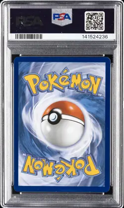 2025 POKEMON PFL EN-PHANTASMAL FLAMES #125 MEGA CHARIZARD X EX PSA 10 - Image 2