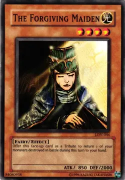 The Forgiving Maiden Common Labyrinth of Nightmare LON-044 - Image 1