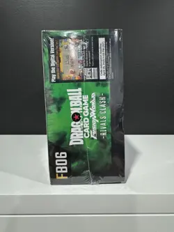 Dragon Ball Super Fusion World Card Game Rivals Clash Booster Box FB06 (SEALED) - Image 3