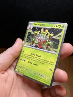 Hydrapple 018/182 - Destined Rivals - Cosmos Holo Pokemon Card - Near Mint - Image 4