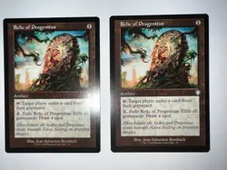 Relic of Progenitus (Retro Frame) Commander: the Brothers' War Regular - Image 1