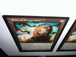 Relic of Progenitus (Retro Frame) Commander: the Brothers' War Regular - Image 5