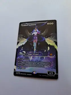 MTG - Exalted Sunborn (Showcase) - Edge of Eternities - Foil - LP - Image 2