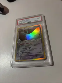 2005 POKEMON EX DELTA SPECIES #6 GARDEVOIR-HOLO PSA 9 - Image 2