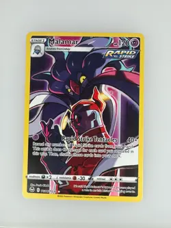 2022 Pokemon Silver Tempest Trainer Gallery Malamar TG06/TG30 NM - Image 1