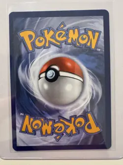 2025 Pokemon TCG Mega Phantasmal Flames Ambipom 107/094 Illustration Rare NM - Image 2
