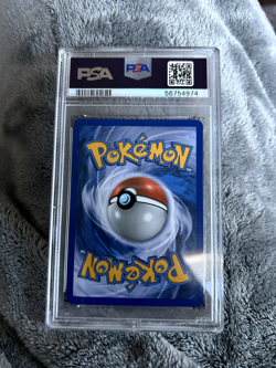 2011 Pokemon Darkness Energy 94/95 Pokemon Holo Call Of Legends PSA 8 Low Pop - Image 2