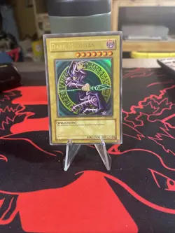 Yu-Gi-Oh! TCG Dark Magician #SDY-006 Holo - Image 1