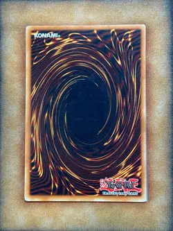 Yugioh Sillva, Warlord of Dark World EEN-EN023 Ultimate Rare VLP - Image 3