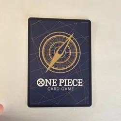 Laboon Character Card One Piece CCG Memorial Collection EB01-048 5000 Power - Image 2