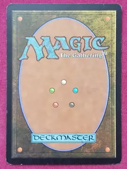 Magic The Gathering MORNINGTIDE MARALEN OF THE MORNSONG black card MTG - Image 2