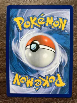 REVERSE HOLO Hariyama 52/111 - 2014 Pokemon Furious Fists Rare Card - Tokiya Art - Image 2