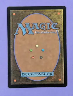 MTG Magic: Forgotten Realms Commander: Sword of the Animist #218 Rare - NM - Image 2