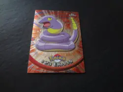 2000 Topps Pokemon Chrome #23 Ekans Series 1 Trading Cards - Image 1