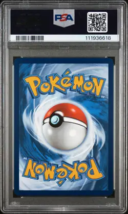 Flareon ex 146 Special Illustration Rare PSA MINT 9 Pokemon Prismatic Evolutions - Image 2