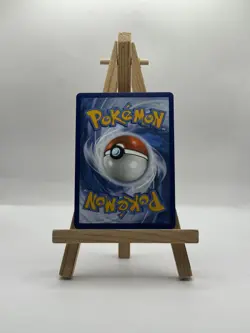 2025 Pokemon Zorua 061/086 White Flare WHT EN Master Ball Reverse Holo - Image 2