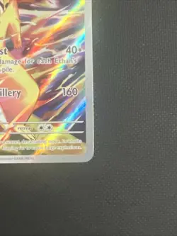Pokemon Ethan's Typhlosion 190/182 Destined Rivals Illustration Rare Full Art H… - Image 4