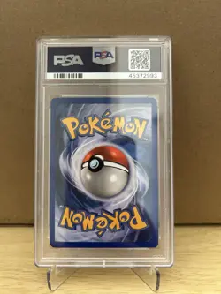 Pokemon 2003 Skyridge Gengar Holo PSA MINT 9 - Image 5
