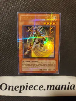 Yu-Gi-Oh! The Six Samurai - Zanji HL05-EN005 - Image 1