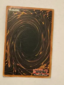 carte yu gi oh Empereur de la flamme infernale 1ere edition SD3-FR001 - Image 2
