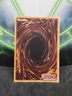 Yugioh Mirror Force Dragon DRL2-EN005 Secret Rare 1st Edition NM - Image 2
