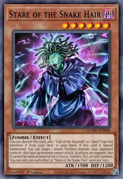 YuGiOh Maze of Muertos MZMU-EN Choose Your Singles 1st Ed Cards Preorder - Image 5