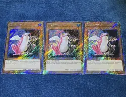 3x Substitoad Platinum Secret Rare (PSR) NM Playset Yugioh Bonanza Edison Frogs - Image 1