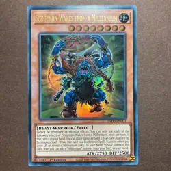 YuGiOh! The Infinite Forbidden - Playsets/Singles to select - 1st Edition - Image 2