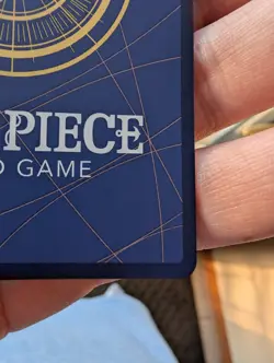 Ms. All Sunday (SP) OP04-064 Wings of the Captain Foil - Image 4