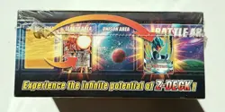 Dawn Of The Z-Legends B18 Booster Box Dragon Ball Super Card Game Factory Sealed - Image 3