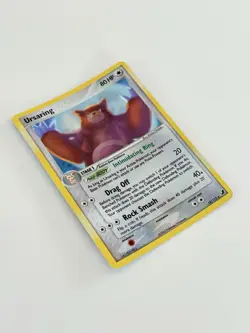 Pokemon TCG Card URSARING 18/115 For Sale HOLO - Image 3